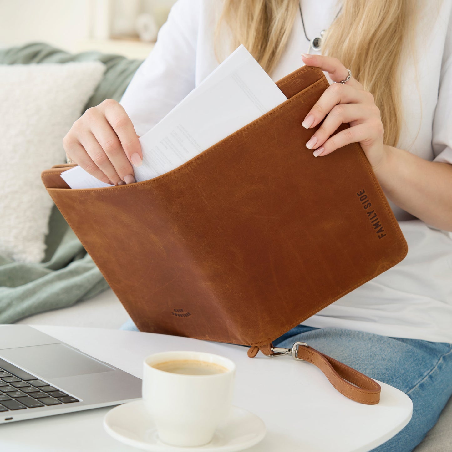 Папка дорожня для документів TRAVEL FAMILY