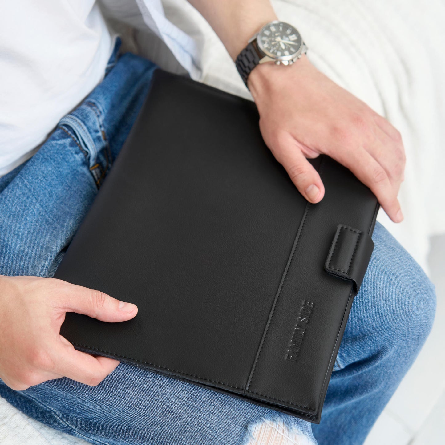 Папка для семейных документов легкая YOUNG FAMILY